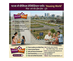 Property Dealer in Patna | Housing World – Trusted Real Estate Services