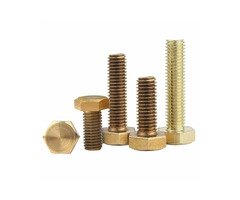 Top Brass Bolts Manufacturer to Poland