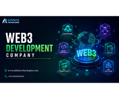 Leading Web3 Development for Blockchain-Based Enterprises