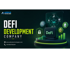 Top Rated DeFi Development Services for Blockchain Businesses