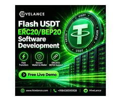 Flash USDT Multi-Wallet Management Software Development Solutions