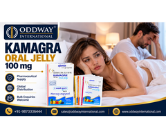 Bulk Buy Kamagra Oral Jelly in Philippines - Oddway