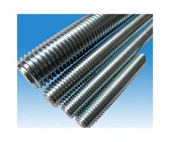 Threaded Rods Exporter from India