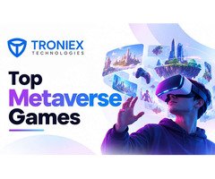 Step Into the Future with the Best Metaverse Games
