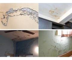 Water Leakage Seepage Waterproofing Contractors