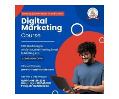Best digital marketing course in Rohini- Sipvs