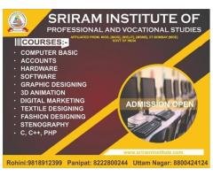 Best digital marketing course in Rohini- Sipvs