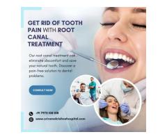 Root Canal Treatment Specialist in Coimbatore