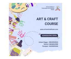 Best Art and Craft Classes | 9810450615 - Image 3/5