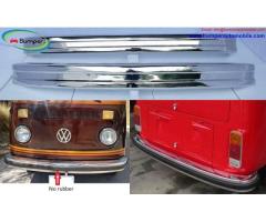 Volkswagen T2 Bay Window Bus (1972-1979) bumpers