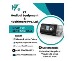 F7 Healthcare Pvt. Ltd.- Oxygen Cylinder & Concentrator For Rent In Hyderabad - Image 5/5