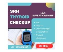 TSH blood test in Coimbatore