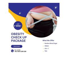 Obesity Test Package in Coimbatore