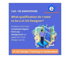 Best UI UX Design Course in Hyderabad