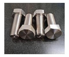 Everything You Need to Know About Hex Bolts