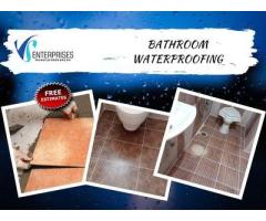 Bathroom Leakage Waterproofing Contractors