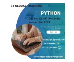 Top-tier online trainings on various cutting-edge technologies