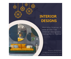 Top Interior Designers Company in Patna Call 8210411433