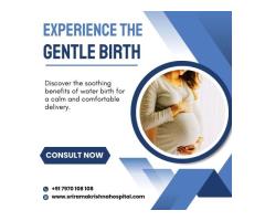 Natural Birth Center in Coimbatore | Water Birth Cost in Coimbatore