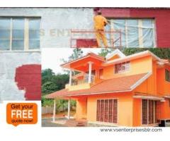 Exterior House Painters in Bannerghatta