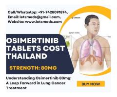 Buy Osimertinib Tablets Online Price Malaysia, Dubai, South Korea