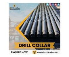 Different Types of Drill Collars in the Oil and Gas Industry