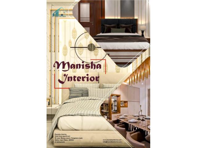 Interior Designers Company In Patna | Manisha Interior - 1/1