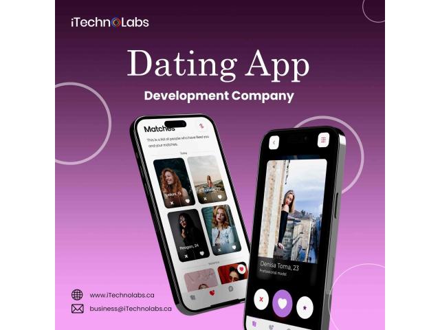 Top Dating app development company in California - 1/1