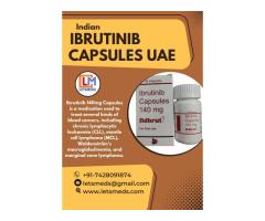 Ibrutinib 140mg Capsules Lowest Price Philippines, Malaysia, UAE