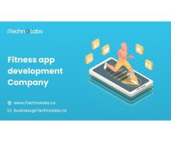 Dedicated Fitness App Development Company in Los Angeles