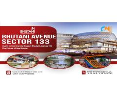 1200 ft² - Invest in Commercial Project Bhutani Avenue 133 in Noida Uttar Pradesh