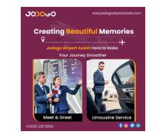 VIP Airport Assistance at Coimbatore Airport with Jodogo Airport Assist