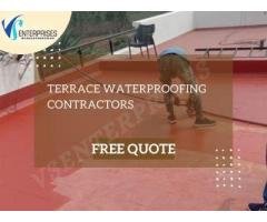 Terrace Leakage Waterproofing Contractors in Bangalore
