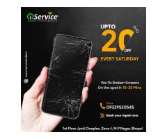 iService: Book Services at your Doorstep | Buy Spare Parts Online - Image 1/5
