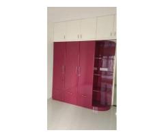 Modular kitchen wardrobes loft pooja cabinets - Image 2/5
