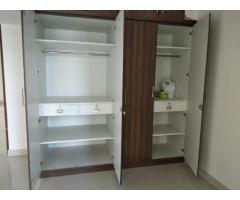 Modular kitchen wardrobes loft pooja cabinets - Image 5/5