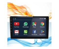 9 inch 2/32 best quality Android stereo with frame and all accessories - Image 1/5