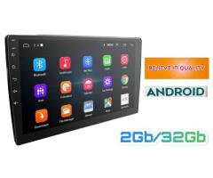 9 inch 2/32 best quality Android stereo with frame and all accessories - Image 2/5