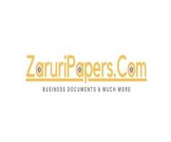 ZaruriPapers