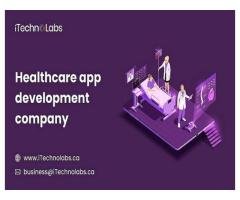 Top Establish Healthcare App Development Company in California | iTechnolabs