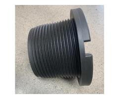 Oilfield thread protectors
