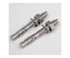 Concrete anchor bolts