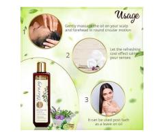 Best Ayurvedic Oil for Body Massage | Navratna Therapy Oils - Image 2/4
