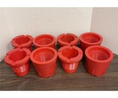 Oilfield thread protector