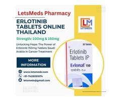 Erlotinib 150mg Tablets Lowest Cost Philippines, Dubai, USA