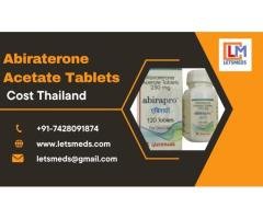 Indian Abiraterone 250mg Tablets Lowest Cost Philippines, USA, Dubai