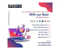 Web Design and Development Company in Coimbatore – Blackstone Infomatics - Image 5/5