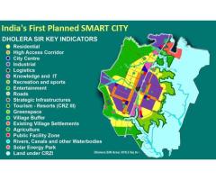 best investment opportunity in dholera smart city - Image 2/4