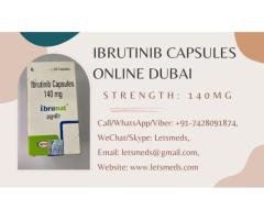 Ibrutinib 140mg Capsules Lowest Cost Philippines, Malaysia, UAE