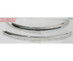 Bumpers VW Beetle blade style (1955-1972) by stainless steel - Image 3/3